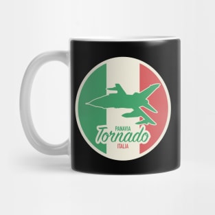 Italian Air Force Tornado Mug